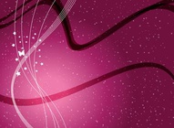 Wavy Vector Background