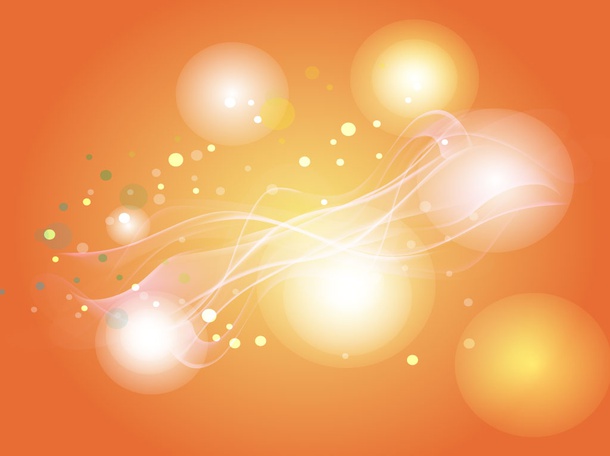 Abstract Sunlight Background