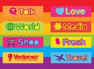 Web Banner Set