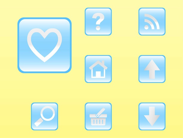 Website Icons