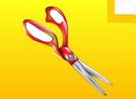 Realistic Scissors