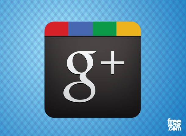 Google Plus Logo