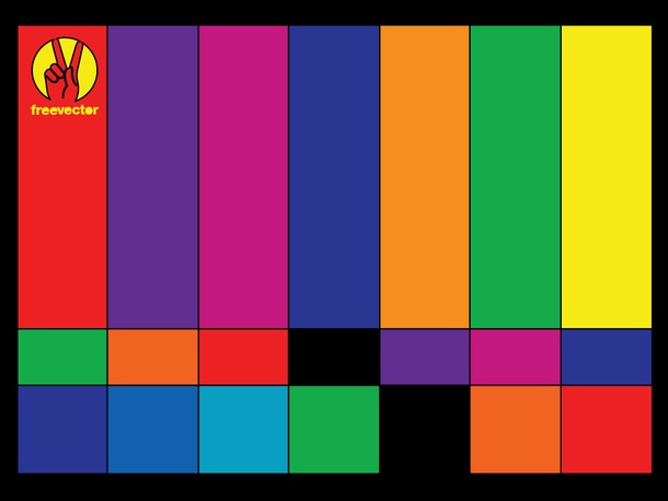 TV Test Pattern