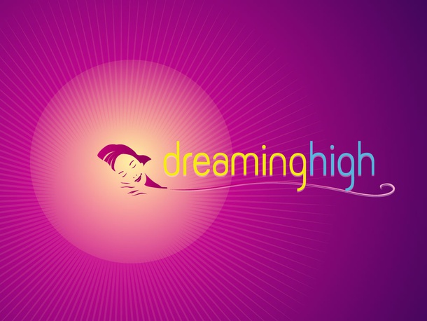 Dreaming High Logo