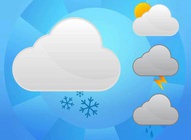 Weather Icons Vectors