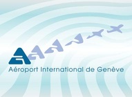 Aéroport  de Genève Logo