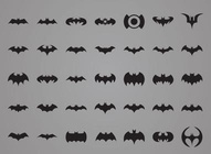 Batman Emblems