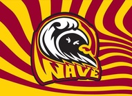 Wave Surf Logo