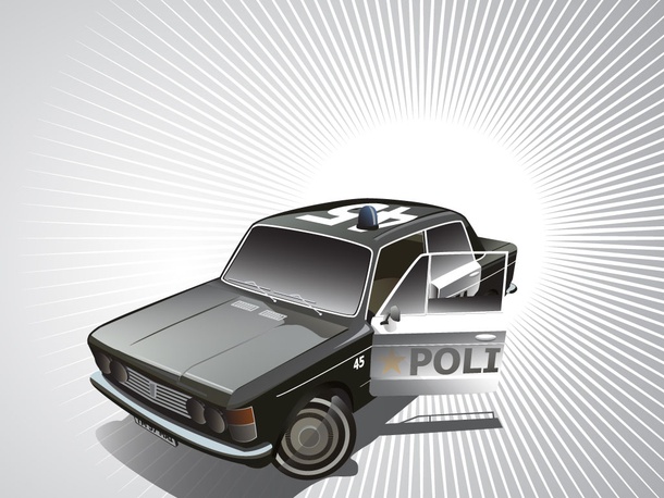 Police Fiat