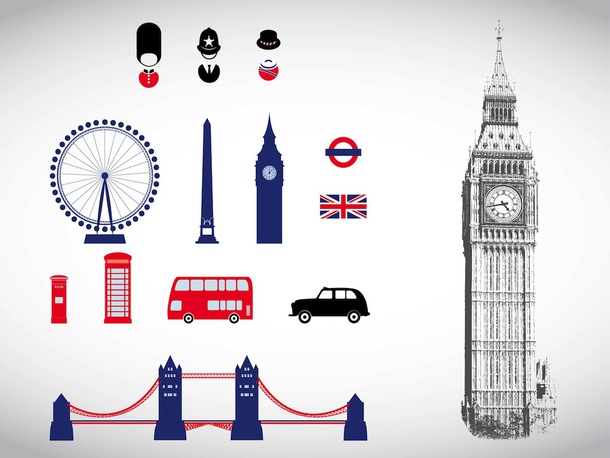 Symbols Of London