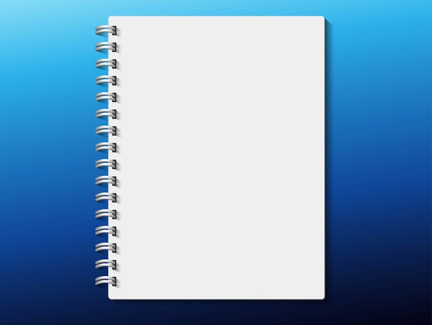 Blank Notebook