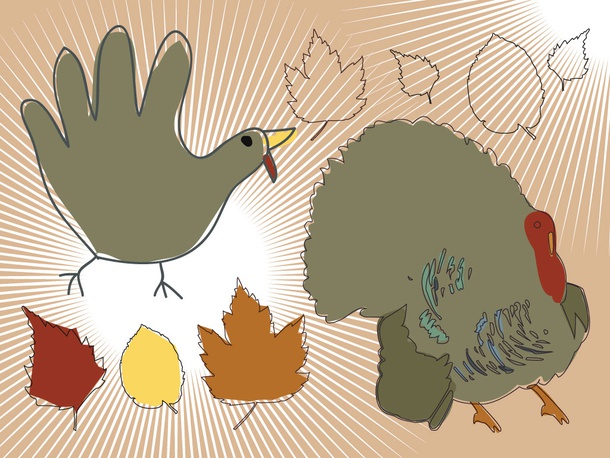 Thanksgiving Graphics