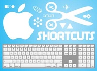 Mac Keyboard Illustration