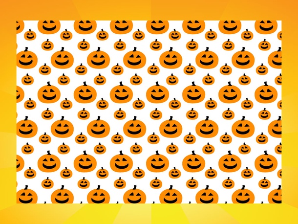 Jack O Lantern Pattern