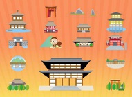 Japanese Buildings