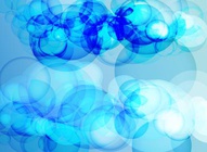 Blue Bubbles Madness