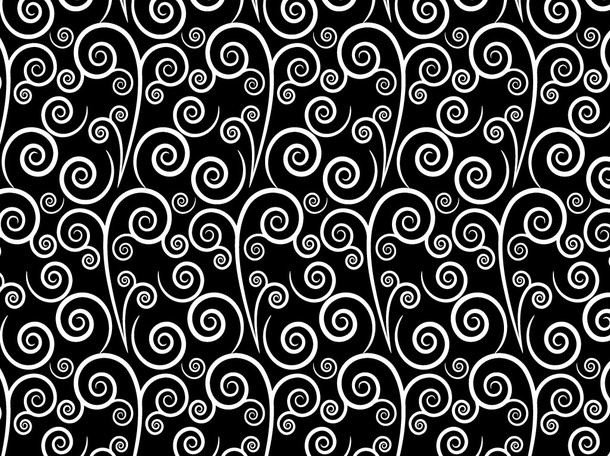 Spiral Vector Pattern