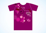 Violet Love Design