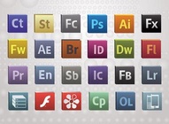 Adobe Icons CS5