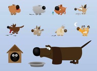 Dog Characters