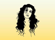 Free Amy Winehouse Vector
