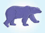 Polar Bear Vector