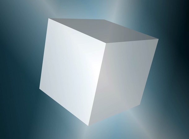 Cube Vector