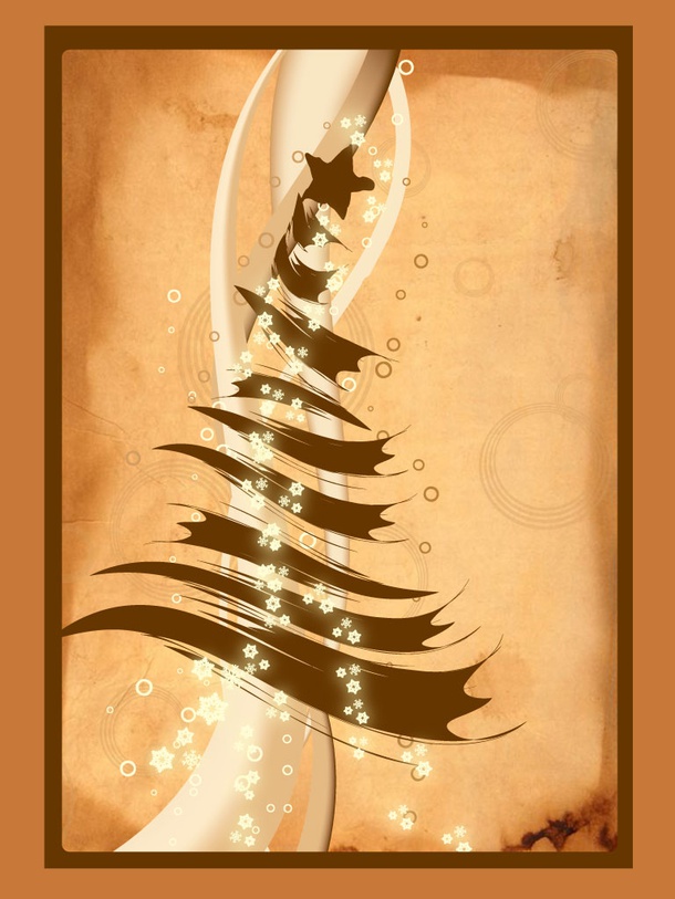 Christmas Card Design