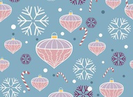 Christmas Decorations Pattern