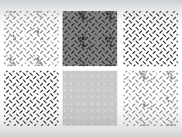 Diamond Plate Patterns