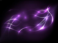 Purple Lights Background