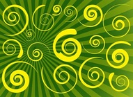 Spiral Design Elements