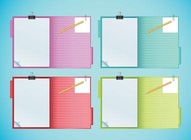 Notebook Clipboards