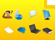 Business Application Icons