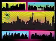 Urban Silhouette Designs