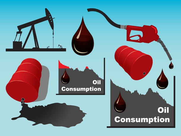 Oil Consumption Vectors