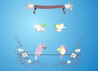 Love Bird Graphics