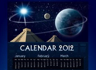 Mayan Calendar Theme