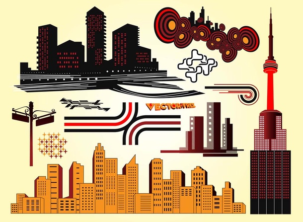 Skyline Vectors