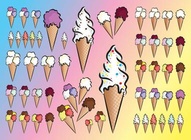 Ice Cream Cone Pack