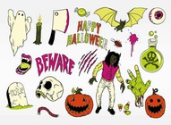 Halloween Cartoons