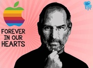 Steve Jobs In Our Hearts