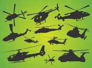 Military Helicopters