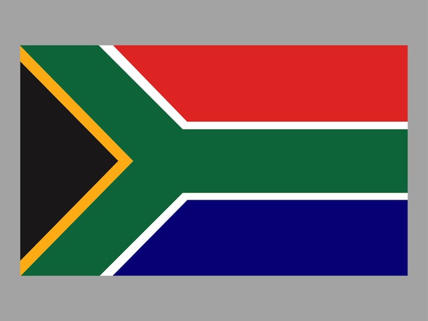 South Africa Flag