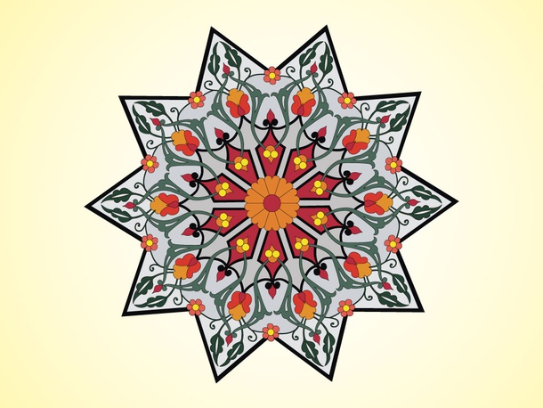 Art Nouveau Star