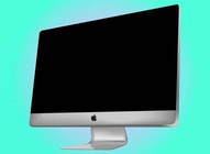 iMac Vector