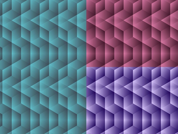 Geometric Shapes Patterns