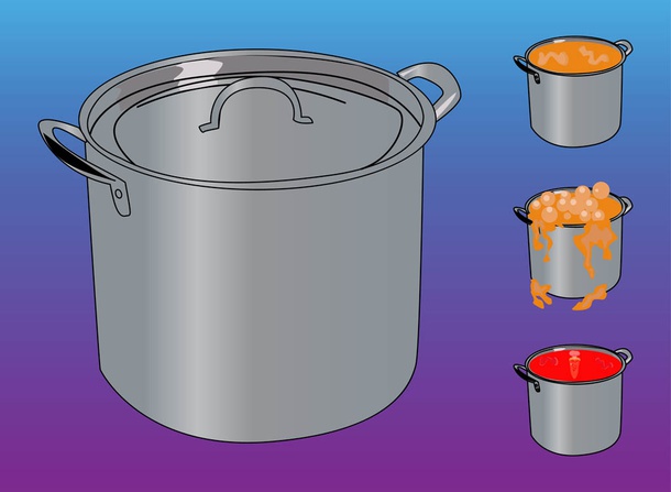 Cooking Pots