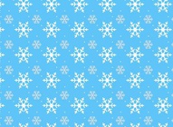 Winter Pattern Vector