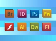 Adobe Icon Set